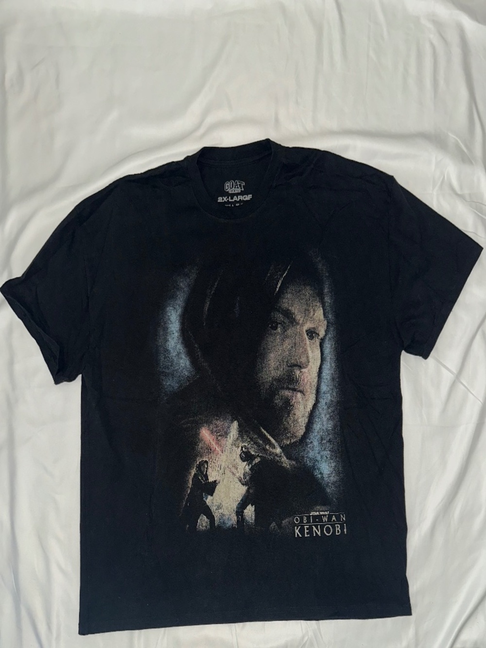 GOAT | Star Wars | Graphic Tee | 2XL - Picture 4 of 5